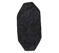 RASTKY Housse de Protection Imperméable et Respirante pour Clavier de Piano Noir Extensible pour Piano Numérique 61 Touches, Housse de Protection Durable en Polyester pour électrique