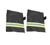 RASTKY Housse de Robinet Isolée, Protection de Bavoir de Tuyau Résistante aux Intempéries pour les Nuits Froides D'hiver, Paquet de 2 (S)