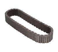 RASTKY HV098 Chaîne de Boîte de Transfert 42 Maillons en Acier Inoxydable Antirouille et Anticorrosion pour Land pour Rover/Range pour Rover, Installation Facile Référence LR008206, IAB500280 pour