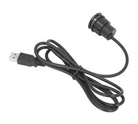 RASTKY Œillet de Chargement USB encastré Protection Efficace Prise USB Intégrée pour canapé Téléphone Œillet d'alimentation de Bureau 5 V pour Toutes Les Marques de Téléphones