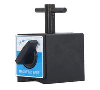 RASTKY Indicateur à Cadran Support Magnétique Pratique 60kg Force pour la Fixation de la Pièce Support de Filetage M8