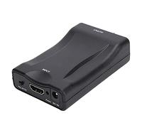 RASTKY Interface Multimédia HD de Haute qualité vers Adaptateur Vidéo BNC, Compatible avec Enregistreur TV/DVD, Longue Durée de Vie