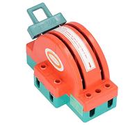 RASTKY Interrupteur à Couteau Durable à Double Jet 100 A pour Appareils Ménagers, Interrupteur à Couteau de Déconnexion de Courant Maximum Fermement connecté pour Disjoncteurs à sécurité Intégrée,