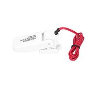 RASTKY Interrupteur à Flotteur électrique Automatique pour Pompes de Cale, Interrupteur de Commande Fiable et Sûr pour Bateaux, Matériau ABS
