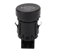 RASTKY Interrupteur D'allumage, Démarrage et Arrêt du Moteur Robuste, OEM 5ED905217 3VD905217, pour, Installation Facile