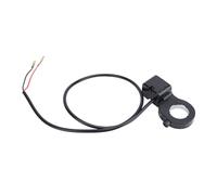 RASTKY Interrupteur D'éclairage de Guidon de Moto, étanche, Robuste, Marche/arrêt, adapté à la Plupart des Motos, Scooters UTV, Matériau ABS 22mm