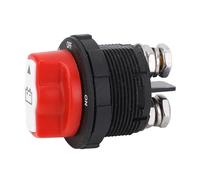 RASTKY Interrupteur D'isolateur de Puissance de Batterie Robuste 200A, pour Bateau, Camping-car, Automobile, Interrupteur de Coupure Marche/arrêt étanche pour ATV UTV 12V-32V