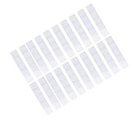 RASTKY ISO15693 Carte IC Haute Fréquence 50pcs 13,56 MHz Étiquette d'autocollante NFC 504 Octet Repreint Étiquette UID écrite 25 Mm 1 Pouce de Diamètre - Clé des Produits