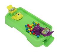 RASTKY Jeu de Balle de Grenouille Affamée, Amélioration de la capacité de Réflexion Cérébrale Bénéfique, Jeu Interactif Parent-Enfant, d'alimentation en Plastique pour Enfants