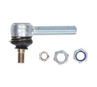 RASTKY Joint à Rotule en Alliage D'acier de qualité Supérieure, Ajustement Parfait, extrémité de Biellette de Direction pour Quad Dirt Bike Résout les Bruits et les Vibrations Anormaux