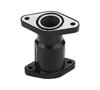 RASTKY Joint de Démarrage de Carburateur Durable, Ajustement Direct pour YFA1 Breeze 89-03, YFM125G Grizzly 125 04-11, Installation Facile pour Moto, Plastique Noir 7,6 X 7,1 X,6 Cm