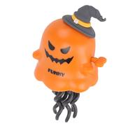 RASTKY Jouet de Danse Interactif à Remonter, Jouet Amusant sur Le Ventre pour Enfants, Compact et à Collectionner (Fantôme Dansant)