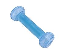 RASTKY Jouet de Dentition Durable pour Animaux de Compagnie, Caractéristiques de Refroidissement, Développe de Bonnes Habitudes de Mastication, Structure Alimentaire Qui Fuit, Matériau TPR, pour