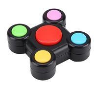 RASTKY Jouet D'entraînement à la Mémoire Musicale pour Enfants avec Lumière et Rythme pour Une Communication Efficace et Une Amélioration des Compétences, Idéal pour Le Développement Intellectuel,