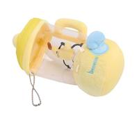 RASTKY Jouet en Peluche Presse-Agrumes, Adorable Jouet de Fruits de Dessin animé avec Cordon de Serrage pour Enfants. Matériau : Peluche Courte 10 X 9 X 16 Cm, pour Les Enfants. (Banane)