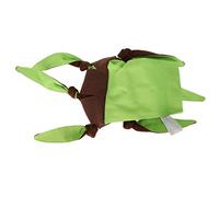 RASTKY Jouet Interactif de Puzzle de Reniflage de Chien en Peluche, Jouet Résistant aux Morsures en Forme de Poulpe pour Animal de Compagnie de Petite et Moyenne Taille