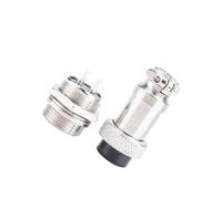 RASTKY Kit D'assortiment de Fiches de Télécommunications, Panneau de Performance électrique Stable, Connecteur de Câble Métallique pour Mesure D'automatisation Informatique, Prise d'alimentation de