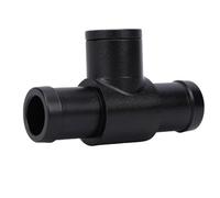 RASTKY Kit de Chauffage de Liquide de Refroidissement 92500 AR0005, G35, M45, M35, 350Z, FX35, FX50 - Raccord en T en Aluminium pour Remplacement du Système de Refroidissement