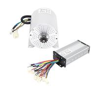 RASTKY Kit de Conversion du Contrôleur de Moteur 48V 2000W Scooter électrique - 4500 Tr/Min à Grande Vitesse, Vélo Go Kart, et Plus Encore