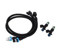 RASTKY Kit de Faisceau de Connexion de Buse D'injecteur, Performance Stable, adapté pour, adapté pour XP 800, 2 Injecteurs de Carburant, 2 Faisceaux de Connexion de Buse pour une Installation Facile