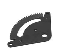 RASTKY Kit de Mécanisme de Direction 25 Dents, Remplacement des Dents du Mécanisme de Direction GX20052BLE pour Tracteur de Pelouse L105 L108 L110 L111 L118 L120 L130 G110