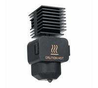 RASTKY Kit de Mini Hot End A1 de Laboratoire de Chauffage amélioré avec Buse en Acier trempé de 0,6 Mm, Installation sans Effort pour une 3D Fluide et Stable pour Lab Hotend (0,2 mm)