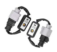 RASTKY Kit de Modules de Clignotants de Feux Arrière LED avec Niveaux de Retard pour S5 B8.5 B9 2012-2019, Faisceau de Clignotants Dynamique Unique, Apparence Distinctive pour les Propriétaires