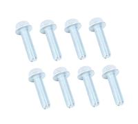 RASTKY Kit de Montage de Caisse de Camion en Acier Inoxydable 926-846 pour 1500 2500 3500 HD, Solution de Remplacement Complète, Compatible avec 1500 HD 2001-2006, Idéal pour Le Remontage de la