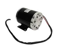 RASTKY Kit de Moteur de Vélo électrique avancé 24 V 500 W, Contrôleur de Moteur Haute Vitesse pour Scooter, Performances Améliorées, Large compatibilité, Installation Facile