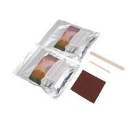 RASTKY Kit de Poudre de Moulage, Conception Conviviale, Application Polyvalente pour les Milieux éducatifs et les Professionnels