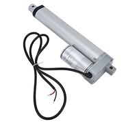 RASTKY Kit de Putter électrique en Alliage D'aluminium, pour Navires, Automobiles, Moteur à Course de 150mm, Poussée 750N (DC12V)