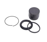 RASTKY Kit de Reconstruction D'étrier de Piston 46778 Kit de Joint D'étrier Arrière Durable Freinage amélioré pour les Amateurs de Moto pour 1200 Custom Sport XLS 883 Deluxe XLH