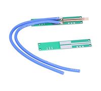 RASTKY Kit de Stylo de Soudage par Points, équipement Portable avec Résistance de Ligne Ultra Faible, Cuivre Pur pour un Travail soigné et une Longue Durée de Vie, Idéal pour les Amateurs et les