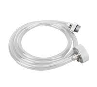 RASTKY Kit de Tuyau de Remplissage D'huile 1.5M 6262A, Adaptateur de Remplissage D'huile Flexible adapté au Siège, Application Polyvalente