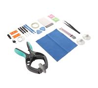 RASTKY Kit de Ventouse pour écran LCD, Réduit les Dommages, Ensemble D'outils de Réparation de Téléphone pour L'électronique, Facile à Utiliser pour la Réparation de Téléphones Intelligents,