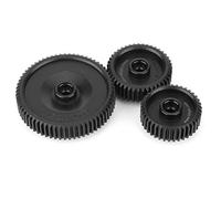 RASTKY Kit de Vitesse de Mise au Point Précis de Suivi pour FOTGA - 3PCS ABS ABS de Haute qualité Focus Gears - Système de Matériel de Focalisation Réglable