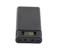 RASTKY Kit D'emboîtement de Banque d'alimentation de Type C, Charge de Batterie 5,0 A, Charge Rapide sur n'importe Quel Port USB, PD2.0/3.0, Prise en PPS pour Les Voyageurs