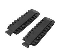 RASTKY Kit D'embouts de Tournevis à Double extrémité en Acier allié S2 trempé de qualité Industrielle pour Pinces avec Rainure Magnétique pour Outil Multifonction, 21 Pièces pour EOD/CX/ALX/TTi