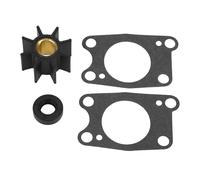 RASTKY Kit d'entretien de Turbine de Pompe à Eau, Conception Professionnelle, OE 06192 ZV1 C00, adapté pour BF5A 4 Temps Matériau en Métal et ABS, Applicable pour