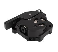 RASTKY Kit D'extrusion D'alimentation à Double Engrenage en Plastique et Métal de qualité, Excellente Adhérence et Précision pour K1 K1C K1, Mécanisme D'imprimante 3D PLA TPU PETG ABS