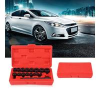 RASTKY Kit D'outils Professionnels d'embrayage à Mandrin, 17 Pièces, Ensemble de Colonne de Couplage pour Assemblage d'unité D'engrenage adapté à et