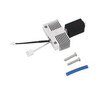 RASTKY Kit Hotend Entièrement assemblé en Métal avec Buse de 0,4 Mm et Manchon en Silicone pour Imprimantes 3D 4 Plus et MAXimum - Installation Facile et compatibilité Haute Température Améliorée