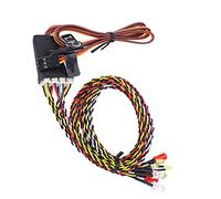 RASTKY Kit Léger SCX10 RC Crawler Car - 8led Light Kit Accessory, D90, 1/10, 1/8 Modèles