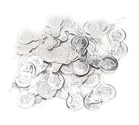 RASTKY Kit Pratique D'enfile-aiguille en Aluminium de 100 Pièces pour la Fabrication de Bijoux et la Réparation de Vêtements, Accessoire de Couture Facile à Enfiler pour les Tailleurs, Solide et