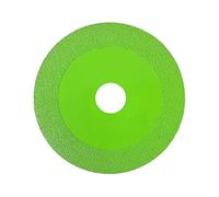 RASTKY Lame de Scie Diamantée pour Bouteille de Vin, Fonctionnement Stable, Roue de Coupe du Verre, 6 Disques de Coupe pour Machine à Découper (6PCS)