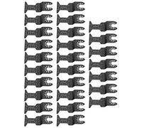 RASTKY Lame Droite Oscillante de 44 Mm de Haute qualité pour Carrelage Enlèvement Facile des Vieux Coulis Parfait pour Couper et Marquer les Carreaux de Céramique Acier à Haute Teneur en Carbone