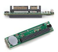 RASTKY Le Convertisseur Fin IDE vers 44 Broches Prend en Charge ATA 66/100/133 pour Les Cartes Mères de Bureau, Facile à Installer