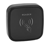 RASTKY Lecteur de Carte IC D'identification, Distance de Lecture Rapide 1-5cm pour Installation Intérieure et Extérieure, Contrôle D'accès PC