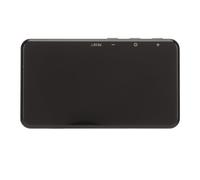 RASTKY Lecteur MP4 Portable WiFi avec Enregistreur Vocal, Processeur Quad Core, écran Tactile IPS et Puce 5.0 pour Système, Idéal pour la Lecture de Musique et de Vidéo (1500 mAh) (Anglais, Quad