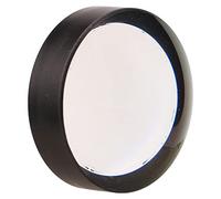 RASTKY Lentille Convexe Concave de Haute qualité, Lentille de Ménisque D'imagerie Claire pour la Recherche en Optique Géométrique en Classe de Physique